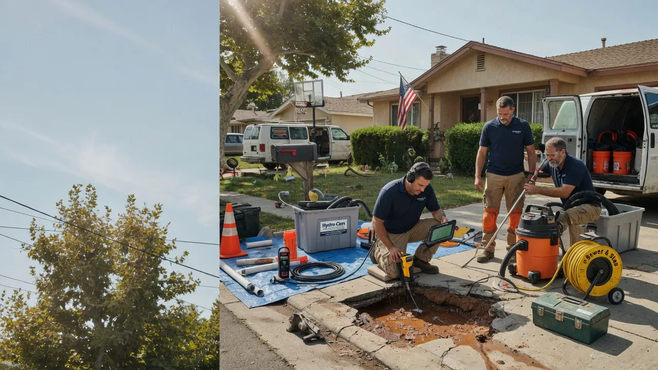 Slab Leak Repair in Montrose, CO near me